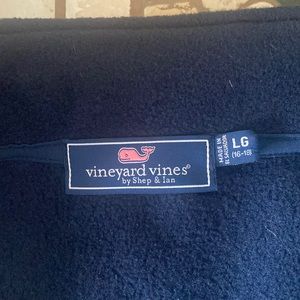 Blue Vineyard Vines vest